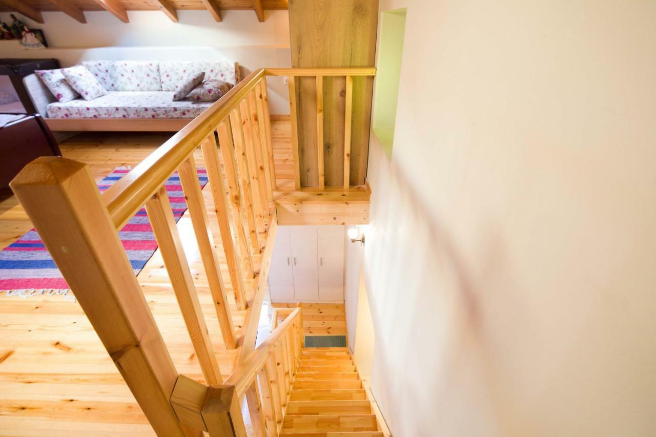 Mara'S Traditional Cottage Káto Pavliána Kültér fotó